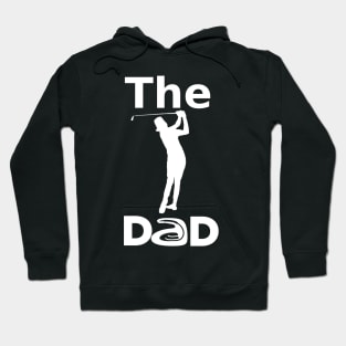 The Golfing Dad Hoodie